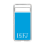 Slim Protection Case［ Original - ISFJ Defender - Alphabet - Blue ］