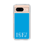 Slim Protection Case［ Original - ISFJ Defender - Alphabet - Blue ］