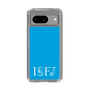 Slim Protection Case［ Original - ISFJ Defender - Alphabet - Blue ］