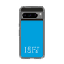 Slim Protection Case［ Original - ISFJ Defender - Alphabet - Blue ］