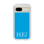 Slim Protection Case［ Original - ISFJ Defender - Alphabet - Blue ］