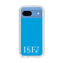 Slim Protection Case［ Original - ISFJ Defender - Alphabet - Blue ］