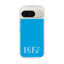 Slim Protection Case［ Original - ISFJ Defender - Alphabet - Blue ］