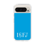 Slim Protection Case［ Original - ISFJ Defender - Alphabet - Blue ］