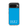 Slim Protection Case［ Original - ISFJ Defender - Alphabet - Blue ］