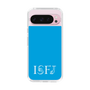 Slim Protection Case［ Original - ISFJ Defender - Alphabet - Blue ］
