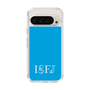Slim Protection Case［ Original - ISFJ Defender - Alphabet - Blue ］