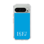 Slim Protection Case［ Original - ISFJ Defender - Alphabet - Blue ］