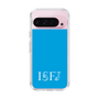 Slim Protection Case［ Original - ISFJ Defender - Alphabet - Blue ］