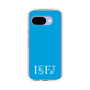 Slim Protection Case［ Original - ISFJ Defender - Alphabet - Blue ］