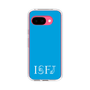 Slim Protection Case［ Original - ISFJ Defender - Alphabet - Blue ］