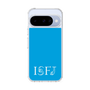Slim Protection Case［ Original - ISFJ Defender - Alphabet - Blue ］