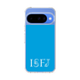 Slim Protection Case［ Original - ISFJ Defender - Alphabet - Blue ］