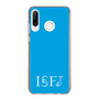 Slim Protection Case［ Original - ISFJ Defender - Alphabet - Blue ］
