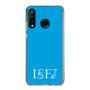 Slim Protection Case［ Original - ISFJ Defender - Alphabet - Blue ］
