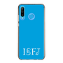 Slim Protection Case［ Original - ISFJ Defender - Alphabet - Blue ］