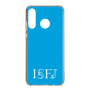 Slim Protection Case［ Original - ISFJ Defender - Alphabet - Blue ］