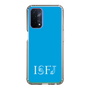Slim Protection Case［ オリジナル - ISFJ 擁護者 - アルファベット - Blue ］