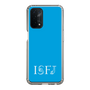 Slim Protection Case［ オリジナル - ISFJ 擁護者 - アルファベット - Blue ］