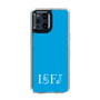 Slim Protection Case［ オリジナル - ISFJ 擁護者 - アルファベット - Blue ］