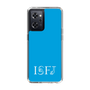 Slim Protection Case［ オリジナル - ISFJ 擁護者 - アルファベット - Blue ］