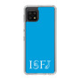 Slim Protection Case［ オリジナル - ISFJ 擁護者 - アルファベット - Blue ］