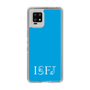 Slim Protection Case［ Original - ISFJ Defender - Alphabet - Blue ］
