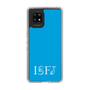 Slim Protection Case［ Original - ISFJ Defender - Alphabet - Blue ］
