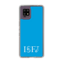 Slim Protection Case［ Original - ISFJ Defender - Alphabet - Blue ］
