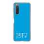 Slim Protection Case［ オリジナル - ISFJ 擁護者 - アルファベット - Blue ］