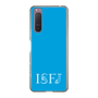 Slim Protection Case［ オリジナル - ISFJ 擁護者 - アルファベット - Blue ］
