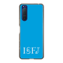 Slim Protection Case［ オリジナル - ISFJ 擁護者 - アルファベット - Blue ］