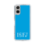 Slim Protection Case［ Original - ISFJ Defender - Alphabet - Blue ］