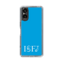 Slim Protection Case［ Original - ISFJ Defender - Alphabet - Blue ］