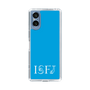 Slim Protection Case［ Original - ISFJ Defender - Alphabet - Blue ］