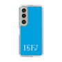 Slim Protection Case［ Original - ISFJ Defender - Alphabet - Blue ］