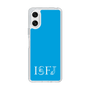 Slim Protection Case［ Original - ISFJ Defender - Alphabet - Blue ］