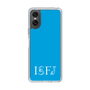 Slim Protection Case［ Original - ISFJ Defender - Alphabet - Blue ］