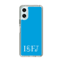 Slim Protection Case［ Original - ISFJ Defender - Alphabet - Blue ］