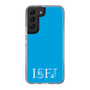 Slim Protection Case［ オリジナル - ISFJ 擁護者 - アルファベット - Blue ］