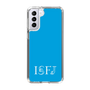 Slim Protection Case［ オリジナル - ISFJ 擁護者 - アルファベット - Blue ］