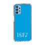 Slim Protection Case［ オリジナル - ISFJ 擁護者 - アルファベット - Blue ］