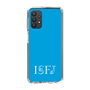 Slim Protection Case［ オリジナル - ISFJ 擁護者 - アルファベット - Blue ］