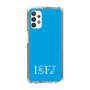Slim Protection Case［ オリジナル - ISFJ 擁護者 - アルファベット - Blue ］