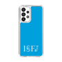 Slim Protection Case［ Original - ISFJ Defender - Alphabet - Blue ］