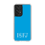 Slim Protection Case［ Original - ISFJ Defender - Alphabet - Blue ］