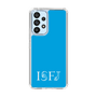 Slim Protection Case［ Original - ISFJ Defender - Alphabet - Blue ］