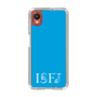Slim Protection Case［ Original - ISFJ Defender - Alphabet - Blue ］