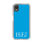 Slim Protection Case［ Original - ISFJ Defender - Alphabet - Blue ］