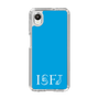 Slim Protection Case［ Original - ISFJ Defender - Alphabet - Blue ］